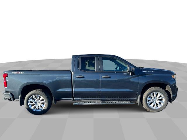 2020 Chevrolet Silverado 1500 Vehicle Photo in MASSENA, NY 13662-2255