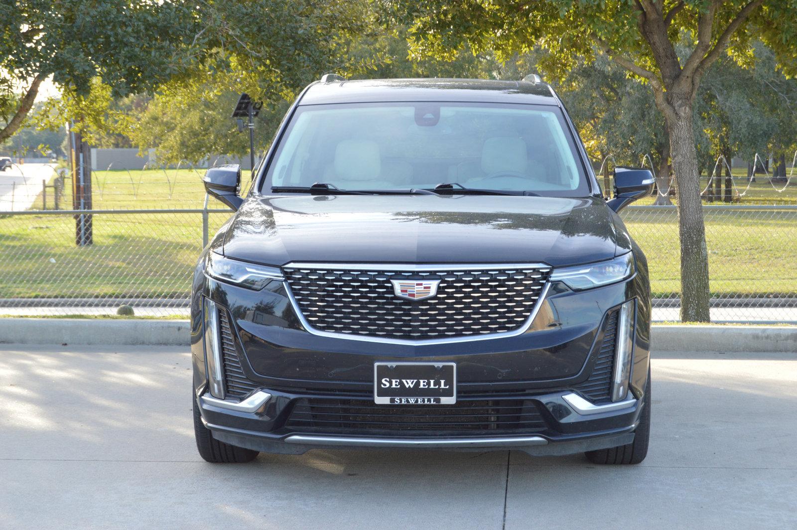 2020 Cadillac XT6 Vehicle Photo in Houston, TX 77090