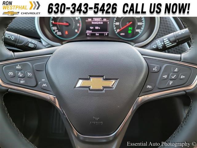 2025 Chevrolet Malibu Vehicle Photo in AURORA, IL 60503-9326