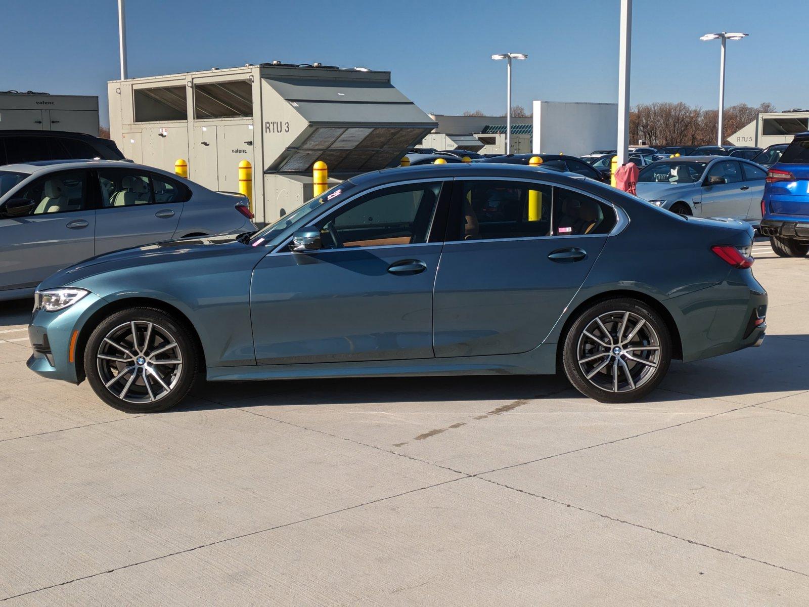 2021 BMW 330i xDrive Vehicle Photo in Rockville, MD 20852