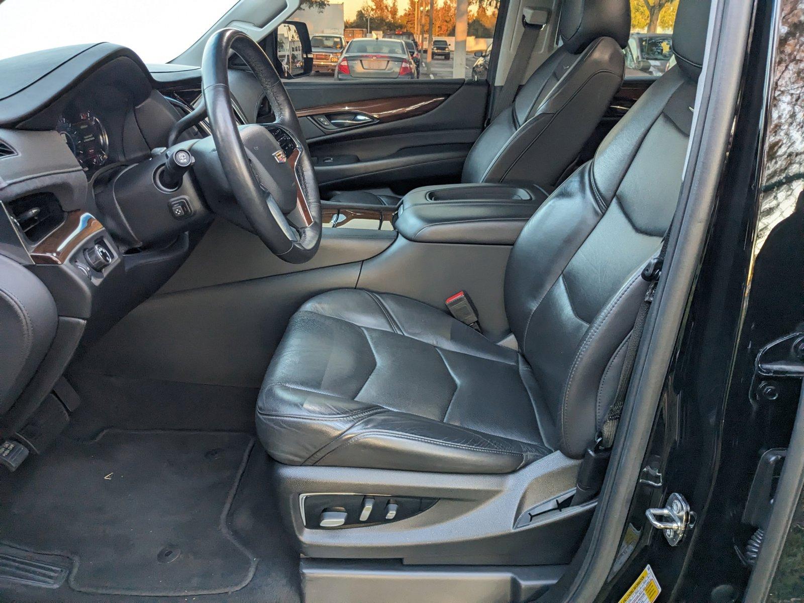 2020 Cadillac Escalade Vehicle Photo in Sanford, FL 32771