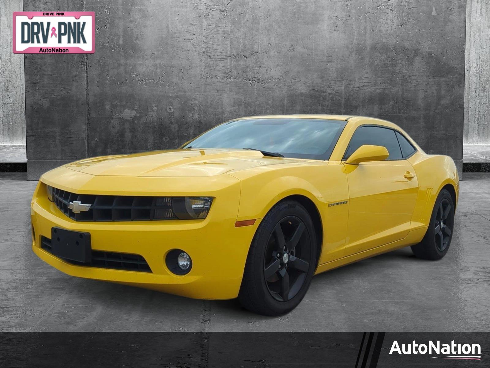 2013 Chevrolet Camaro Vehicle Photo in Memphis, TN 38125