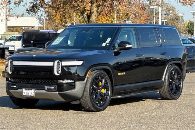 2024 Rivian R1S Vehicle Photo in ELK GROVE, CA 95757-8703