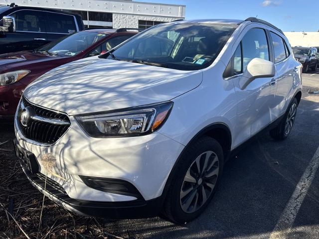 2021 Buick Encore Vehicle Photo in WILLIAMSVILLE, NY 14221-2883