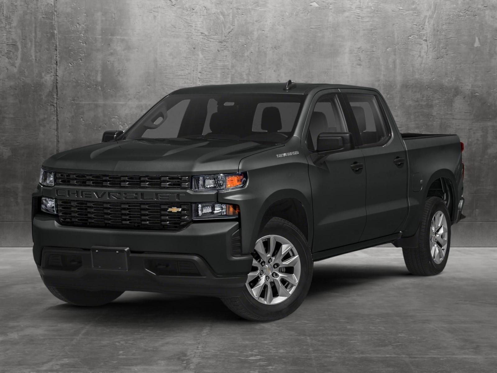 2019 Chevrolet Silverado 1500 Vehicle Photo in Towson, MD 21204