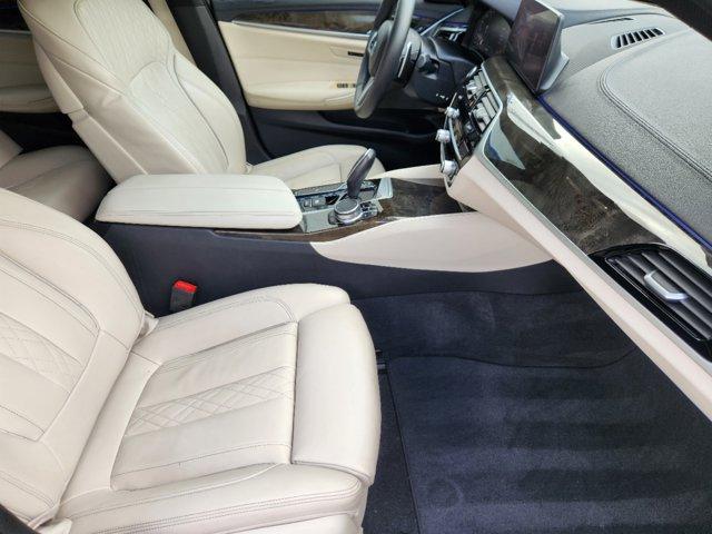 2020 BMW 5 Series Vehicle Photo in SUGAR LAND, TX 77478-0000