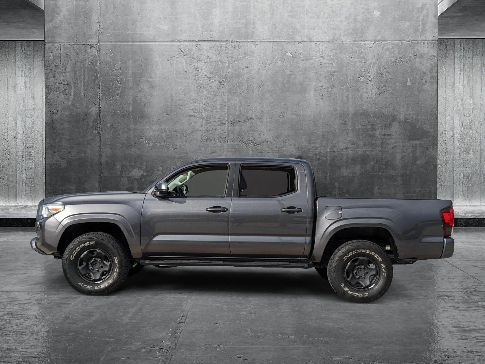 2019 Toyota Tacoma 2WD Vehicle Photo in Davie, FL 33331