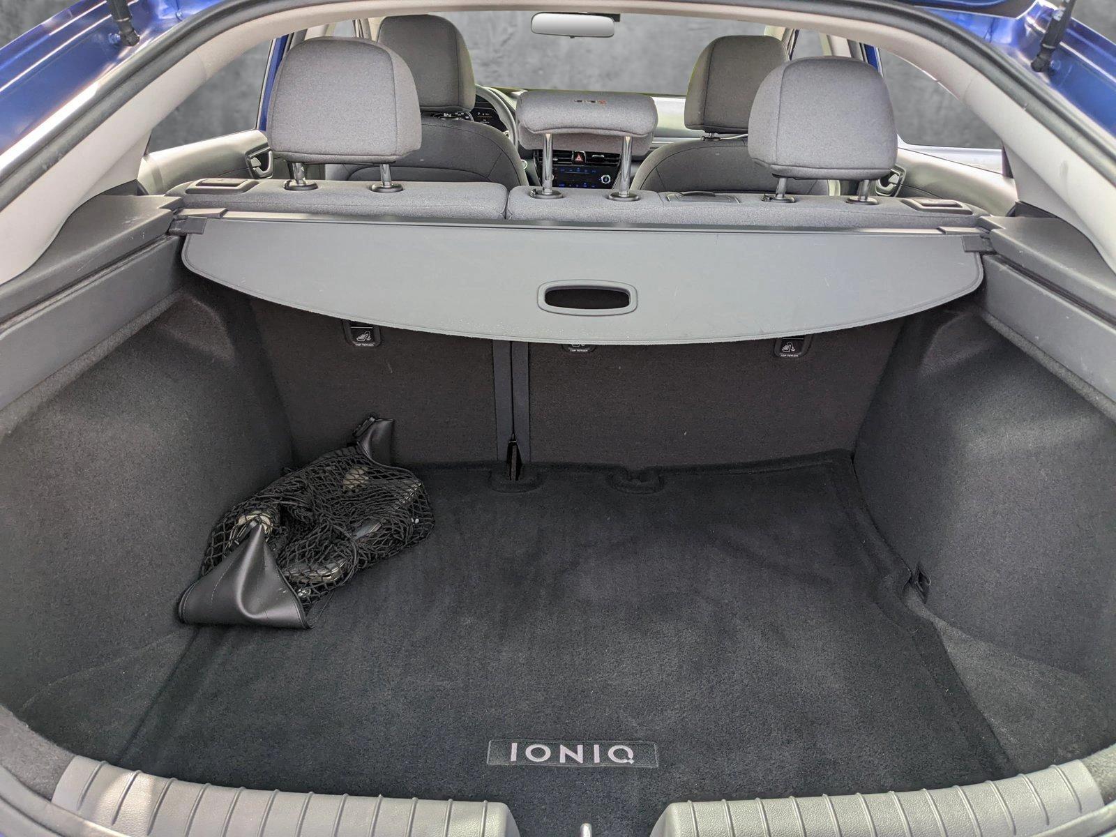 2020 Hyundai IONIQ Hybrid Vehicle Photo in Sanford, FL 32771