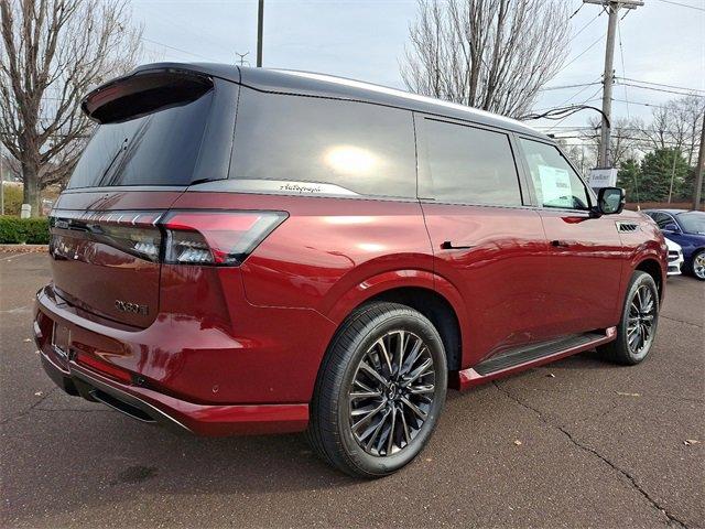 2025 INFINITI QX80 Vehicle Photo in Willow Grove, PA 19090