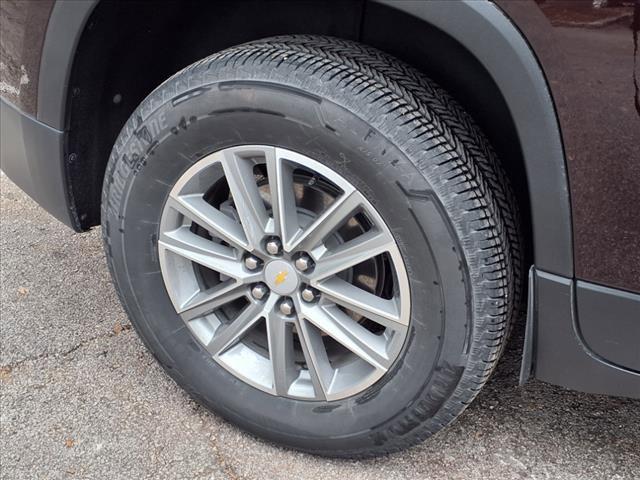 2023 Chevrolet Traverse Vehicle Photo in SAN ANTONIO, TX 78230-1001