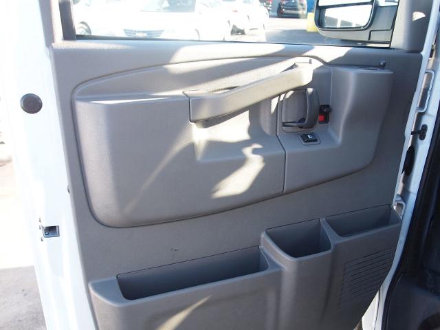 2023 GMC Savana Cargo 2500 Vehicle Photo in MADISON, IN 47250-1611