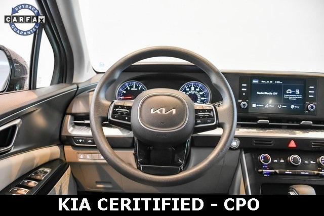 2024 Kia Carnival Vehicle Photo in Everett, WA 98204