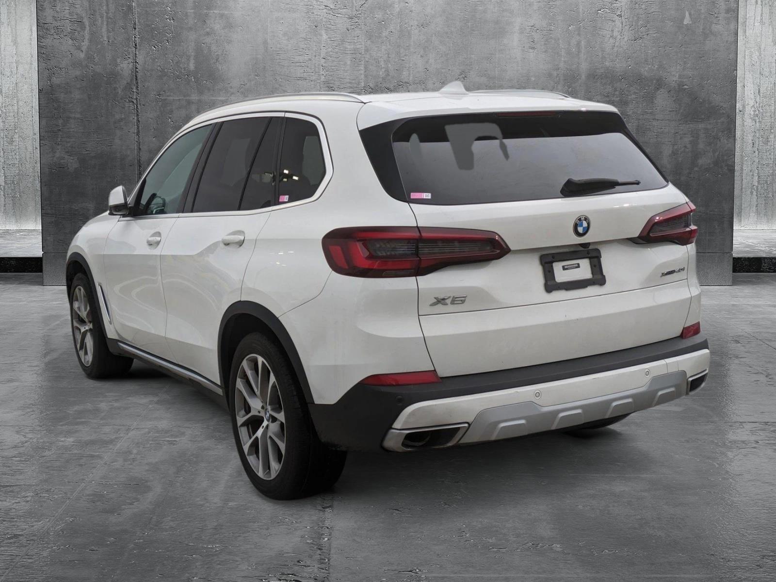 2021 BMW X5 xDrive40i Vehicle Photo in Rockville, MD 20852