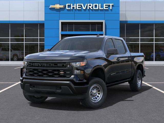 2025 Chevrolet Silverado 1500 Vehicle Photo in MIAMI, FL 33172-3015