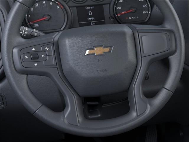 2025 Chevrolet Silverado 2500 HD Vehicle Photo in EMPORIA, VA 23847-1235