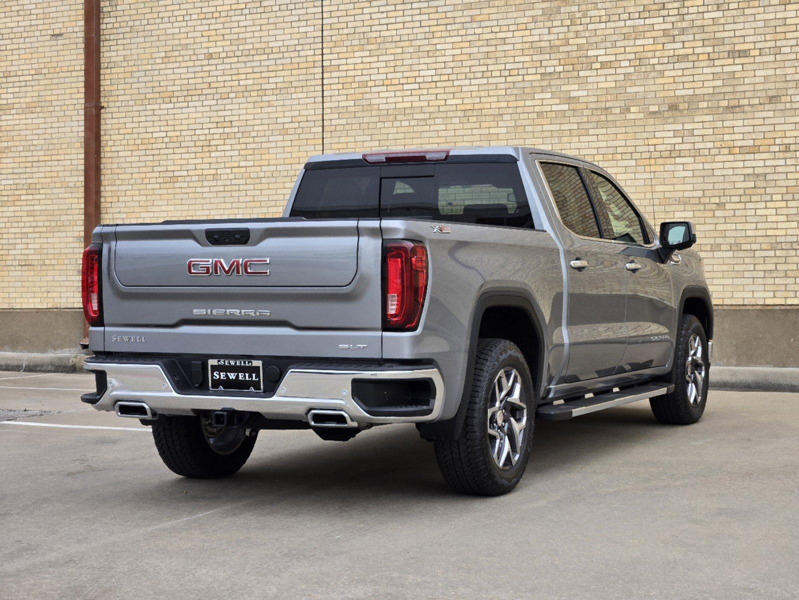 2025 GMC Sierra 1500 Vehicle Photo in DALLAS, TX 75209-3016