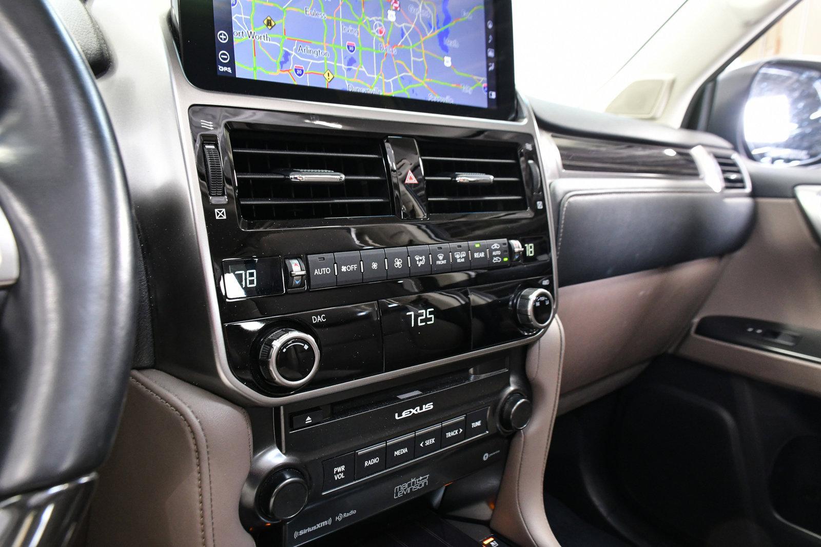 2022 Lexus GX 460 Vehicle Photo in DALLAS, TX 75235