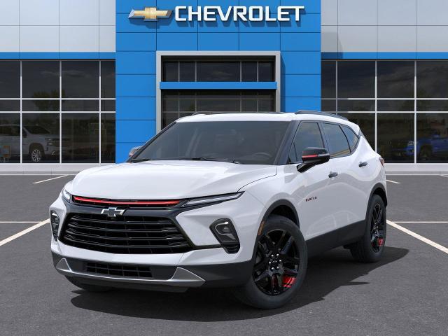 2025 Chevrolet Blazer Vehicle Photo in SPOKANE, WA 99212-2978