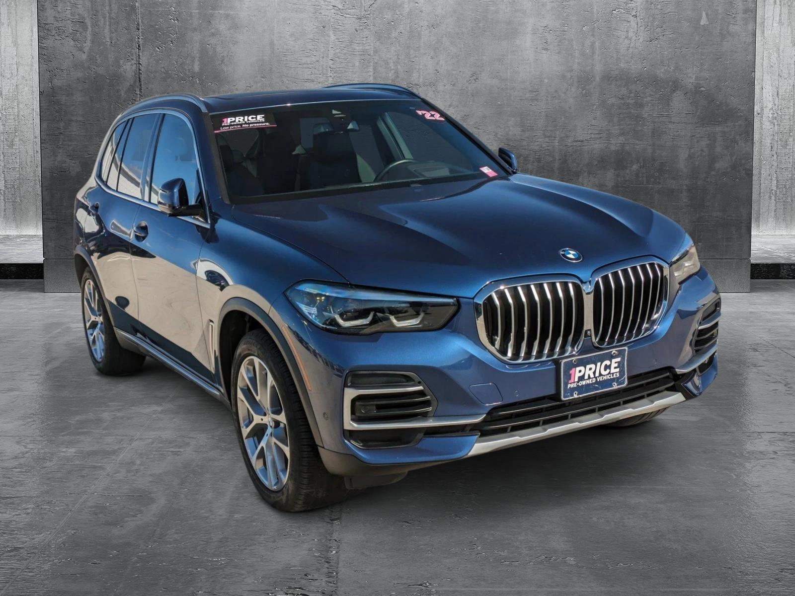 2022 BMW X5 xDrive40i Vehicle Photo in Towson, MD 21204