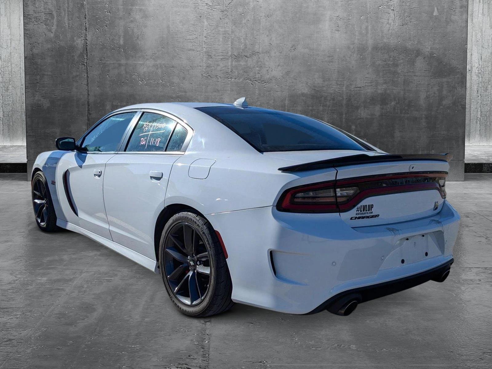 2019 Dodge Charger Vehicle Photo in LAUREL, MD 20707-4697