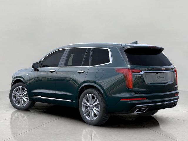 2025 Cadillac XT6 Vehicle Photo in MADISON, WI 53713-3220