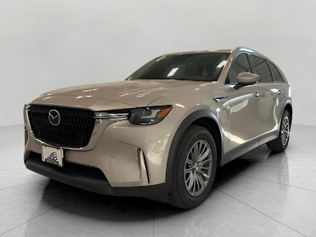 2025 Mazda CX-90 Vehicle Photo in Green Bay, WI 54304