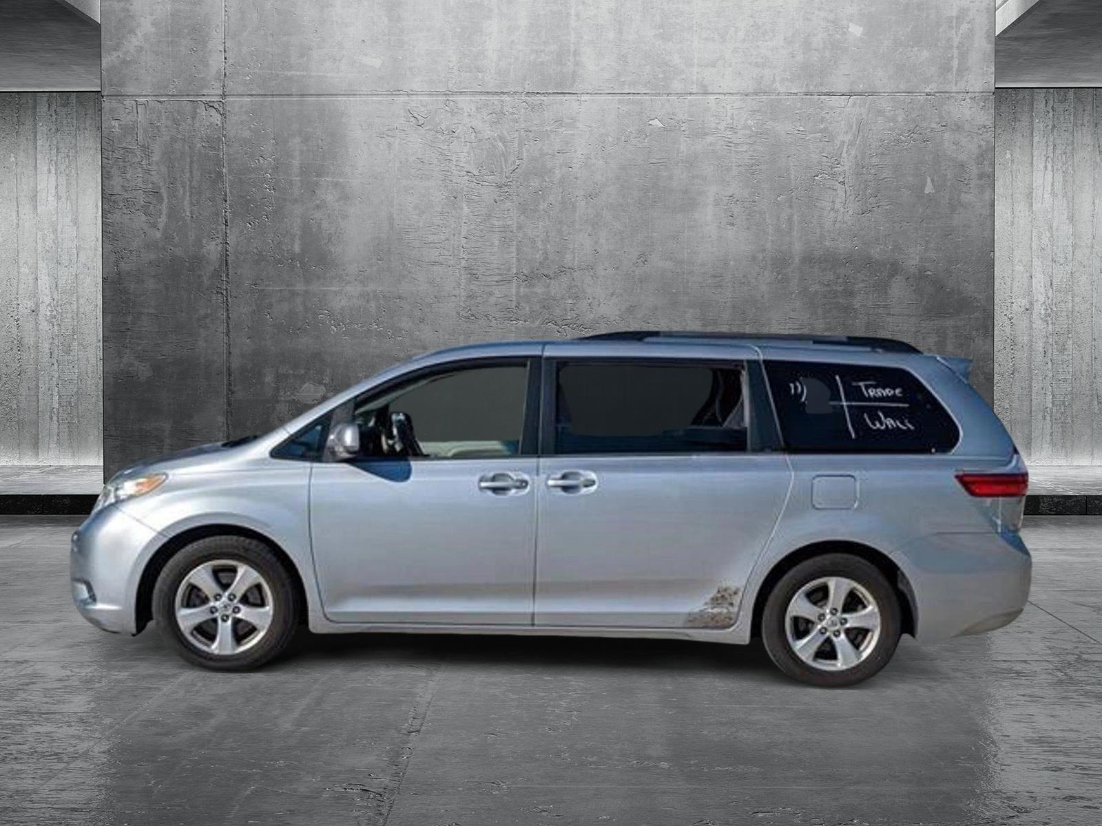 2015 Toyota Sienna Vehicle Photo in Ft. Myers, FL 33907