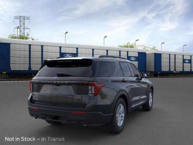 2025 Ford Explorer Vehicle Photo in Winslow, AZ 86047-2439