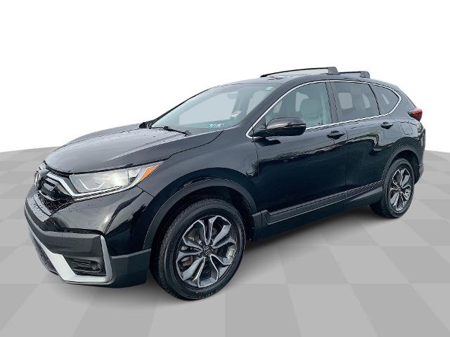 2020 Honda CR-V Vehicle Photo in MOON TOWNSHIP, PA 15108-2571