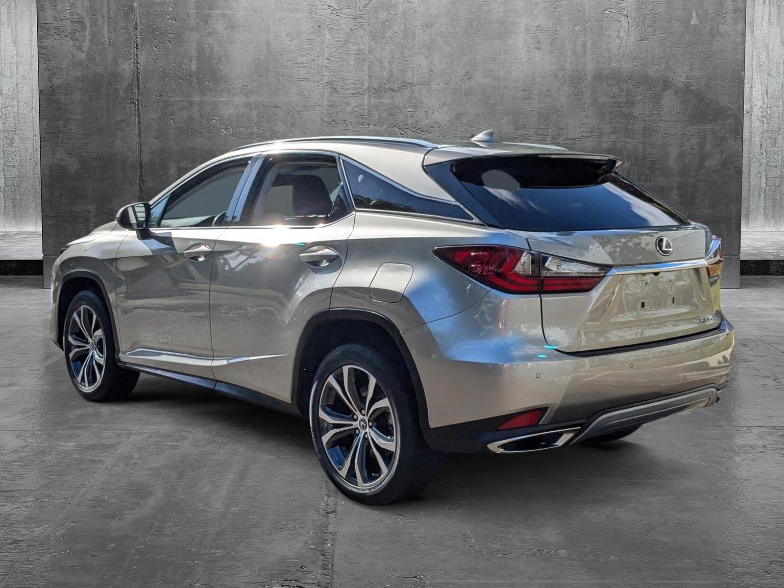 2021 Lexus RX 350 Vehicle Photo in West Palm Beach, FL 33417