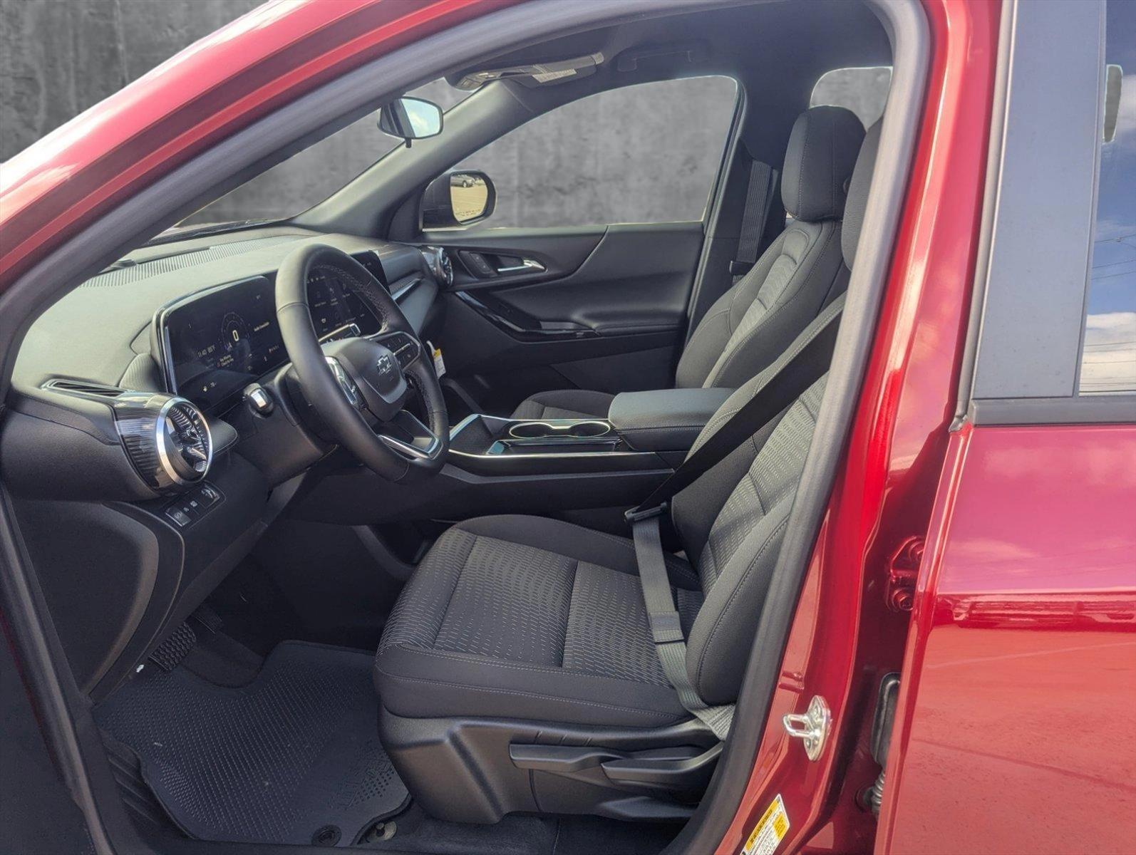 2025 Chevrolet Equinox Vehicle Photo in CORPUS CHRISTI, TX 78412-4902