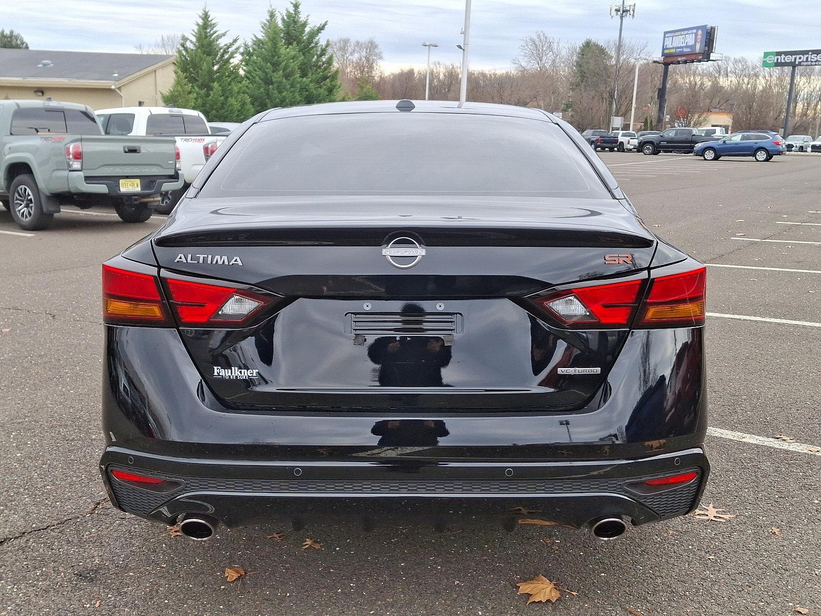 2024 Nissan Altima Vehicle Photo in Trevose, PA 19053