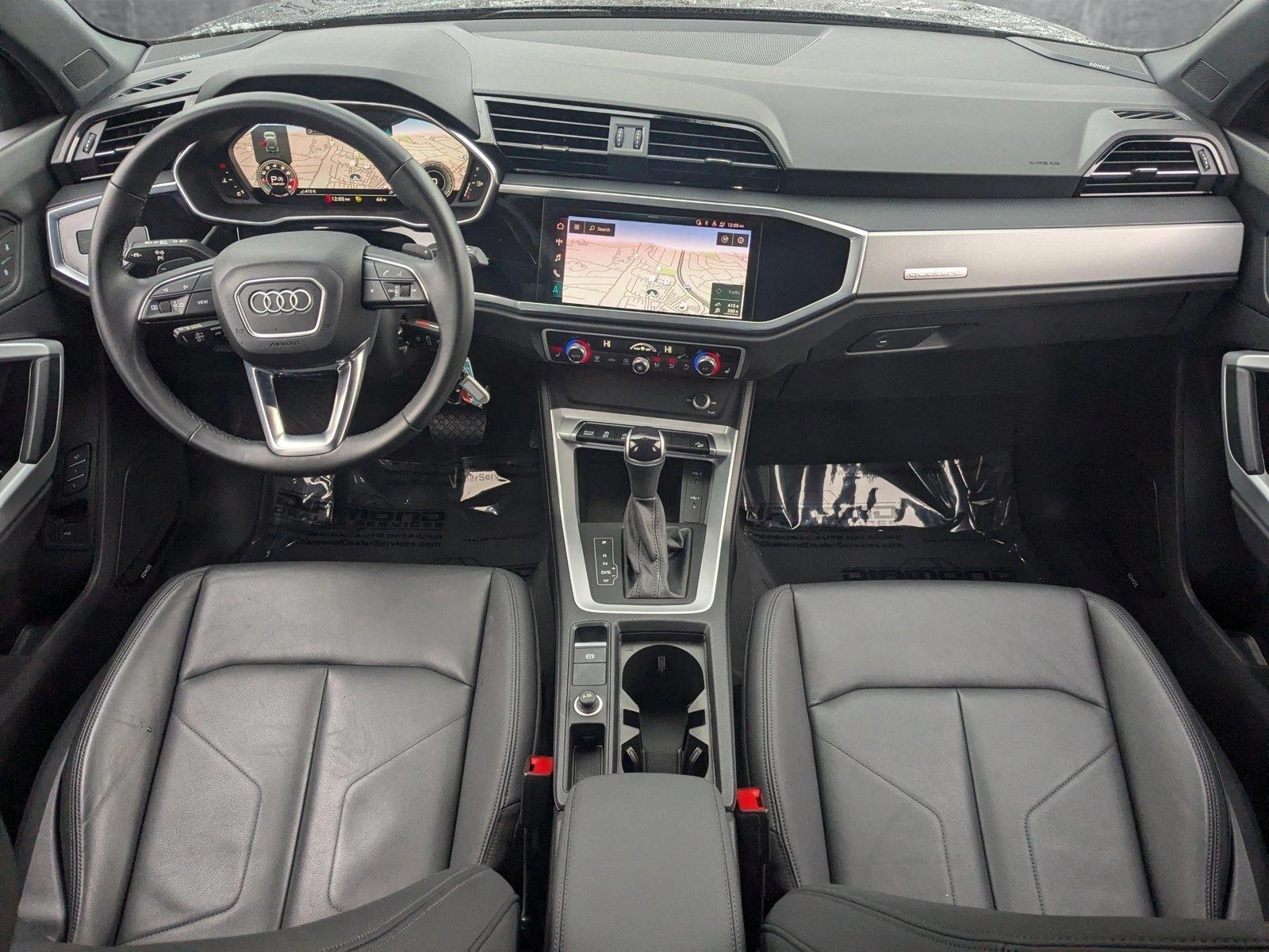 2022 Audi Q3 Vehicle Photo in Towson, MD 21204