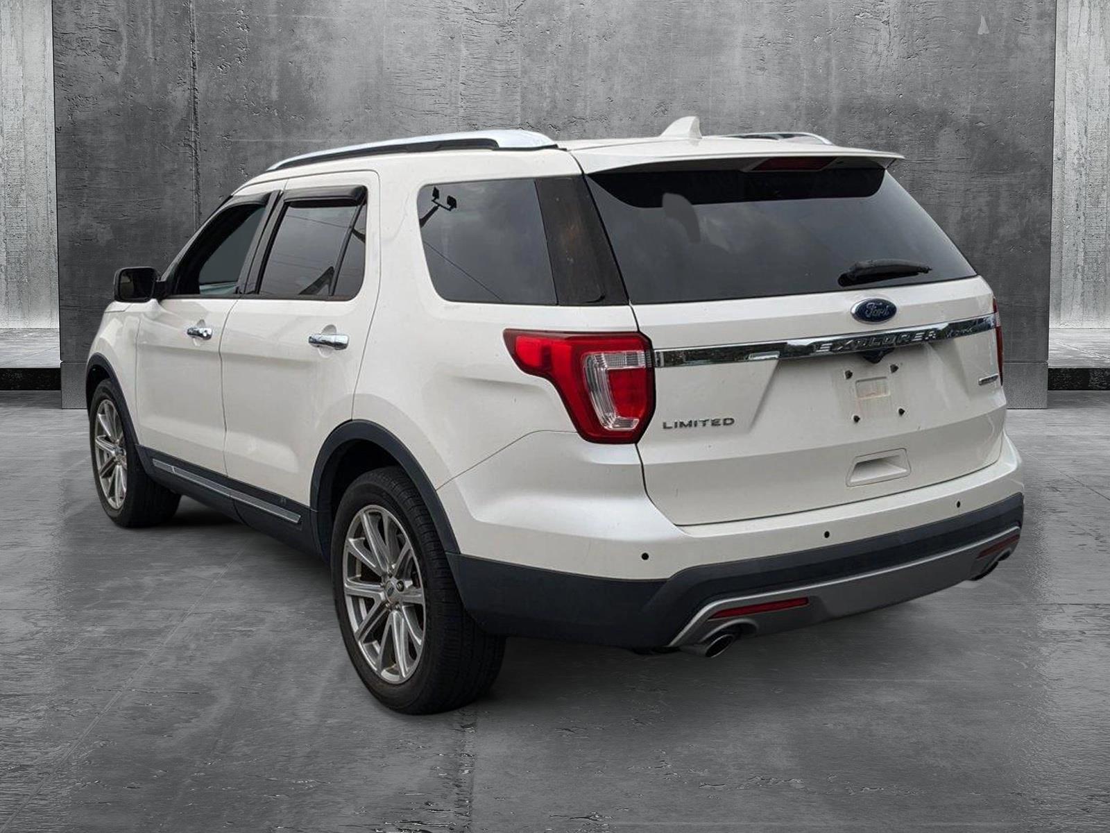 2016 Ford Explorer Vehicle Photo in Panama City, FL 32401