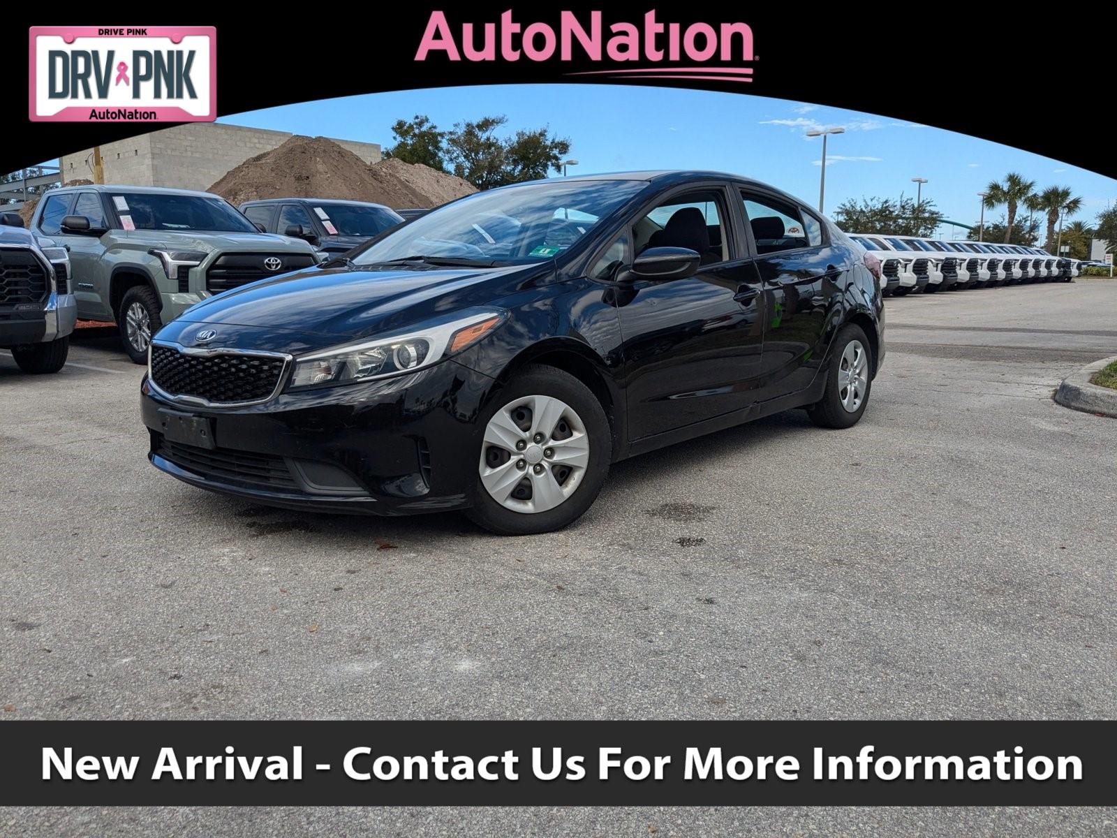 2018 Kia Forte Vehicle Photo in Winter Park, FL 32792