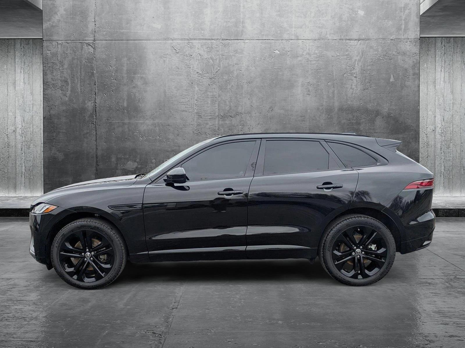 2024 Jaguar F-PACE Vehicle Photo in Spokane, WA 99201