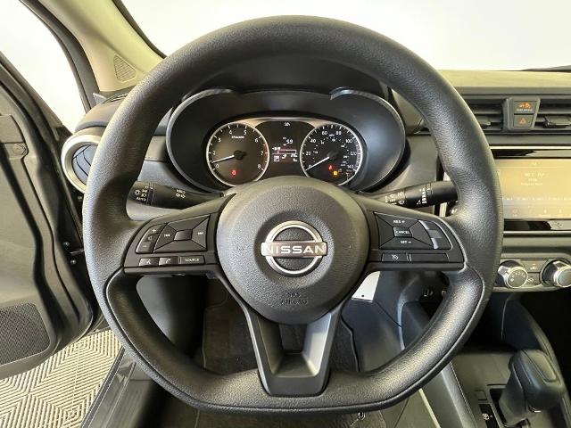 2025 Nissan Versa Vehicle Photo in Tulsa, OK 74129