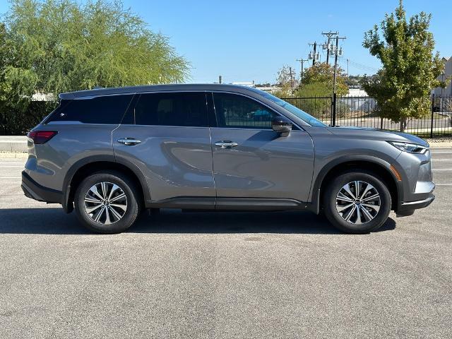 2025 INFINITI QX60 Vehicle Photo in San Antonio, TX 78230