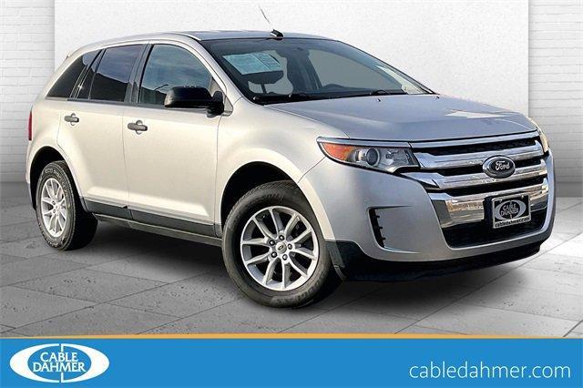 2013 Ford Edge Vehicle Photo in INDEPENDENCE, MO 64055-1314