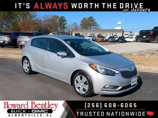 2016 Kia Forte Vehicle Photo in ALBERTVILLE, AL 35950-0246