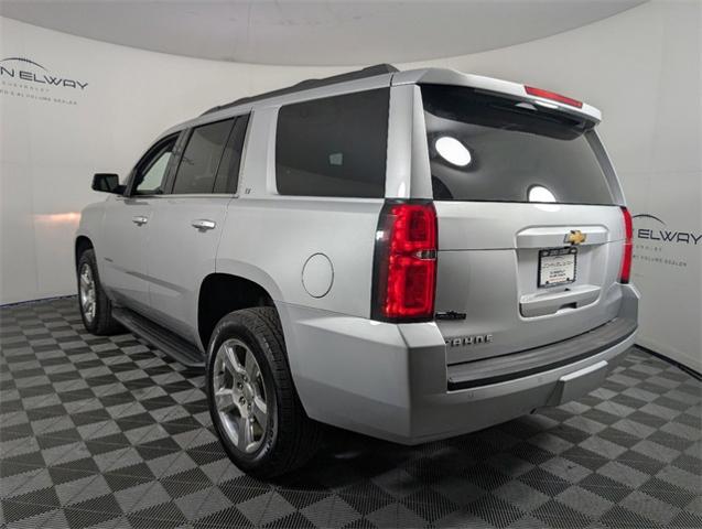 2015 Chevrolet Tahoe Vehicle Photo in ENGLEWOOD, CO 80113-6708