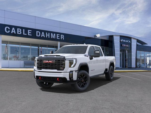 2025 GMC Sierra 3500HD Vehicle Photo in KANSAS CITY, MO 64114-4545