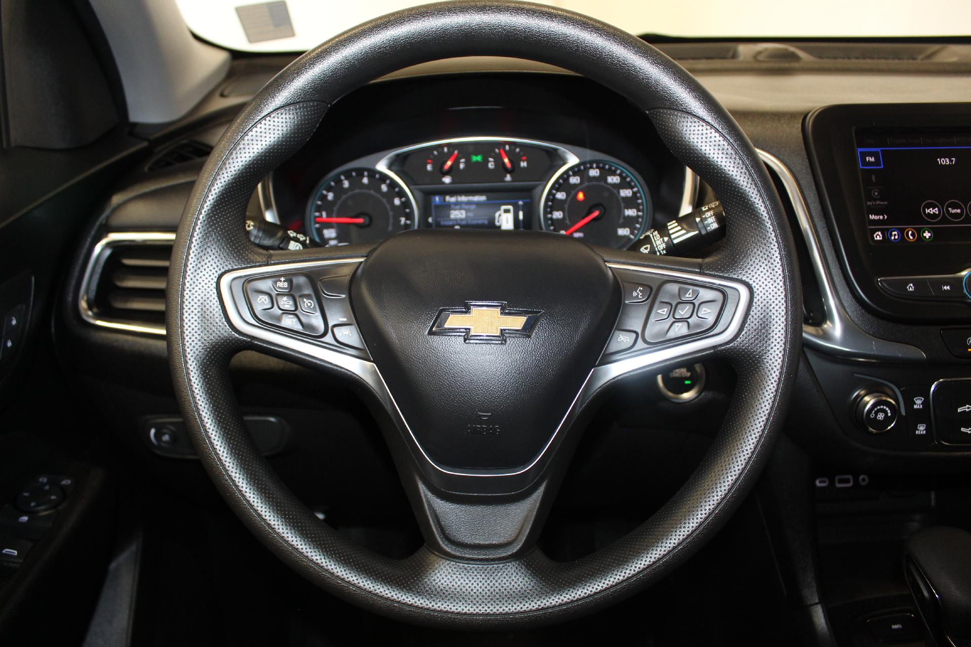 2023 Chevrolet Equinox Vehicle Photo in NORTHAMPTON, MA 01060-1120