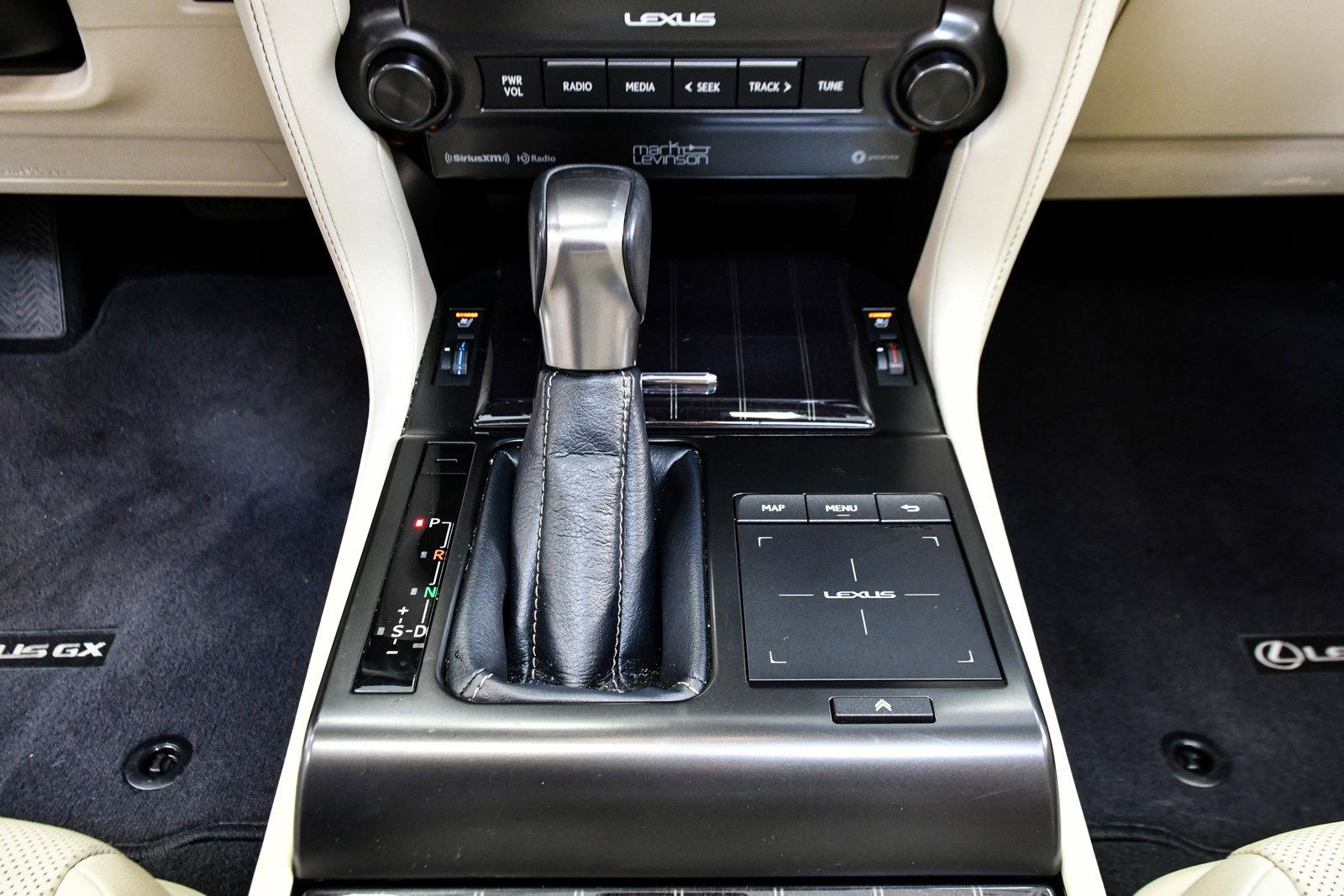 2023 Lexus GX 460 Vehicle Photo in DALLAS, TX 75235