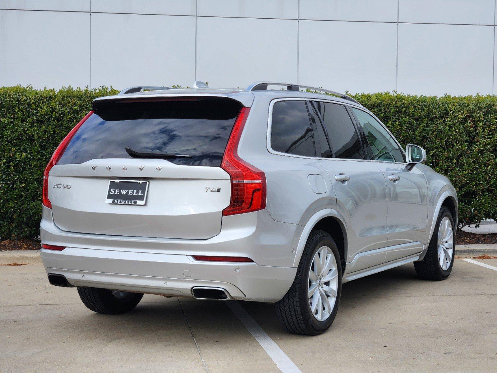 2016 Volvo XC90 Vehicle Photo in MCKINNEY, TX 75070