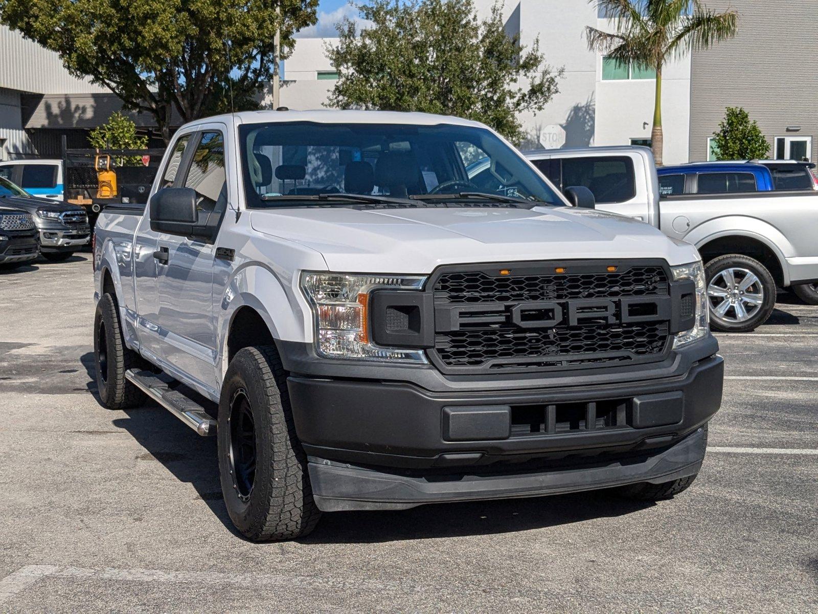 2018 Ford F-150 Vehicle Photo in Miami, FL 33015