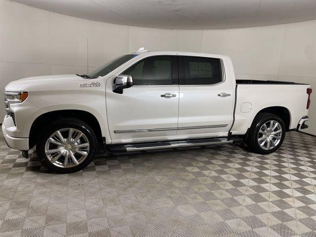 2025 Chevrolet Silverado 1500 Vehicle Photo in PHOENIX, AZ 85014-3381