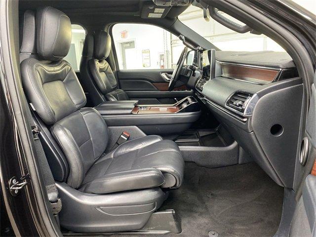 2022 Lincoln Navigator Vehicle Photo in PORTLAND, OR 97225-3518