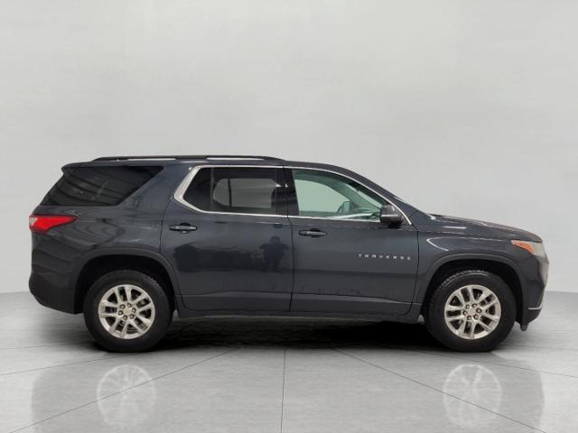 2021 Chevrolet Traverse Vehicle Photo in APPLETON, WI 54914-4656