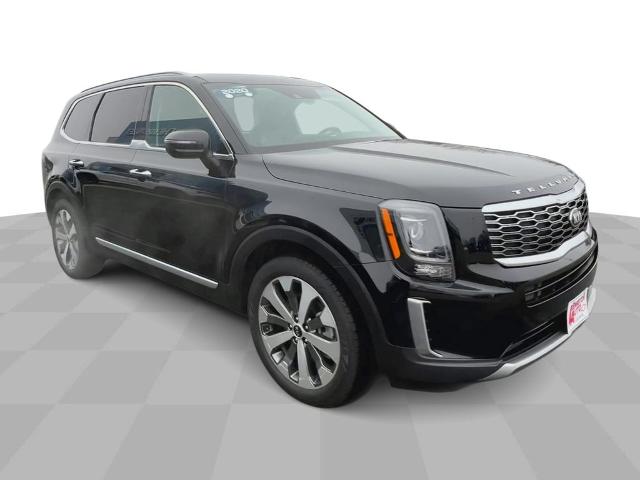 Used 2020 Kia Telluride S with VIN 5XYP6DHCXLG069697 for sale in Lewiston, MN